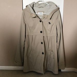 Abercrombie & Fitch Jacket